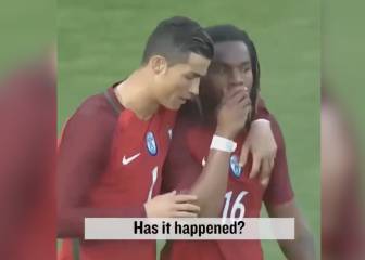 El Swansea anunció a su nueva estrella con 'ayuda' de Cristiano