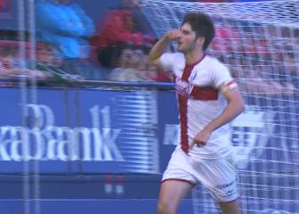 Melero impide la primera victoria de Osasuna