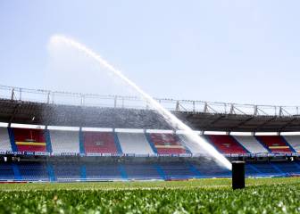 Metropolitano, a la altura para para recibir Colombia vs. Brasil