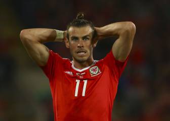 La cólera de Bale con Robson-Kanu por no pasarle el balón