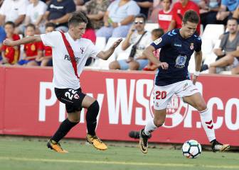 La Cultural Leonesa remonta un partido que perdía en el 86`