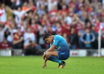 Wenger revela por qué no dejó partir a Alexis Sánchez