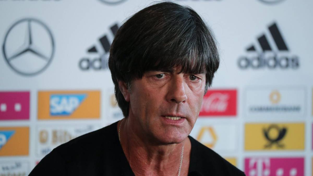 WC 2018 | Löw embarrassed by German fans 'Nazi-era' chants - AS.com