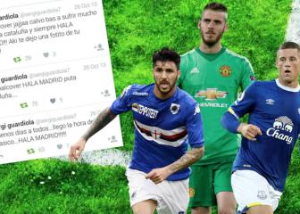 Otros casos De Gea: fichajes que se cayeron en el último momento