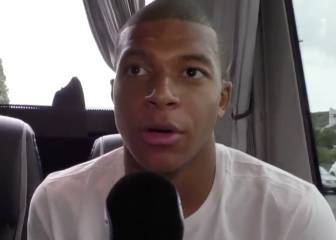 Por esto aconsejó Mbappé a Dembelé fichar por el Barça