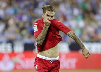 Un obús de Álvaro Jiménez le da el triunfo al Getafe en Butarque