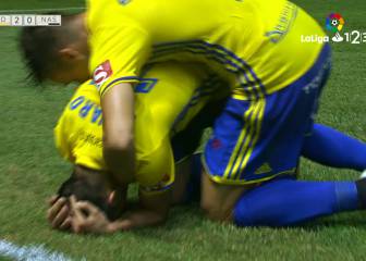 El Cádiz confirma las buenas sensaciones y se pone líder