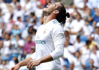 Las rotaciones traicionan a Zidane y el Madrid tropieza