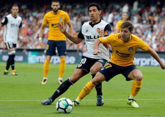 La ausencia de gol condena al Atleti a un empate en Mestalla