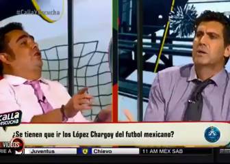 'Potro' de Anda a García Toraño: 