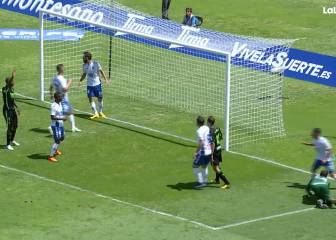 Tenerife y Granada se reparten los puntos tras un final de locos