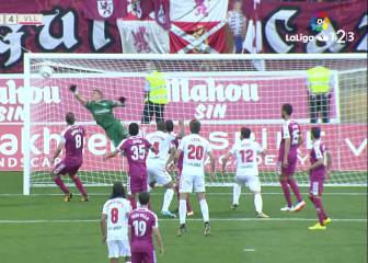 Oda al gol entre la Cultu y el Valladolid : ¡empate con 8 goles!