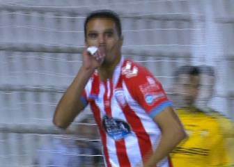 Resumen y gol del Albacete - Lugo de LaLiga 1 | 2 | 3