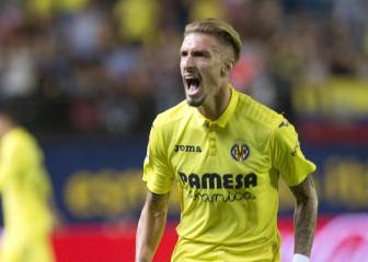 Samu Castillejo toma el mando y evita otra derrota amarilla