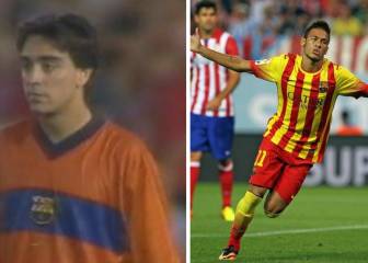 De Xavi a Neymar: 7 debuts que ilusionaron al Barcelonismo