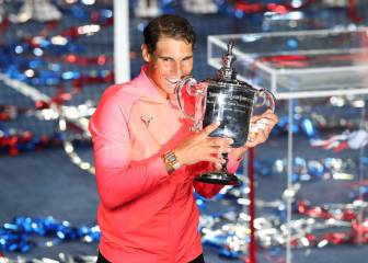 Nadal derrota a Anderson y gana su tercer US Open