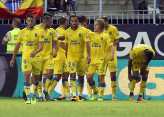 Calleri y Remy deprimen más al Málaga y dejan tocado a Míchel