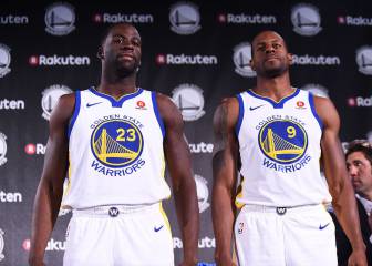Golden State Warriors reveal new shirt and sponsor