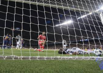 ¡Piel de gallina! Las narraciones de los goles de Messi a Buffon