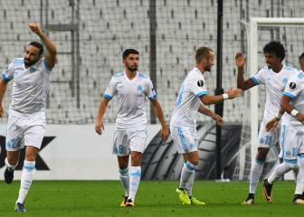 Resumen y gol del Marsella-Konyaspor de Europa League