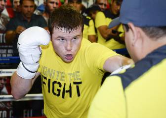 ¡Desde hoy, todo México apoya al Canelo Álvarez!