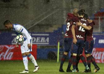 Ipurúa celebra por todo lo alto su 70 aniversario con una victoria