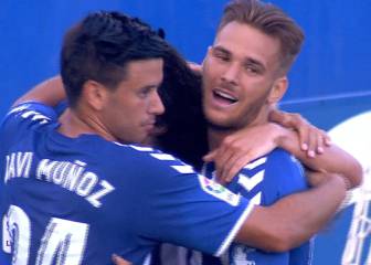 Resumen y goles del Lorca - Reus de LaLiga Santander