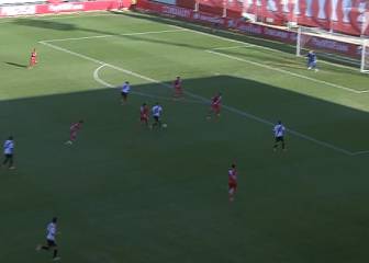 El Sevilla B logra sumar en casa y el Rayo sigue sin puntería