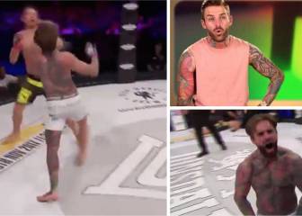 Una estrella de un reality de la MTV destroza a su rival de un puñetazo, ¡le duró 30 segundos!