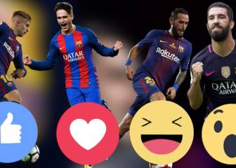 Los posibles sustitutos de Dembélé: decide Valverde...