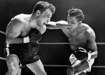 Boxing legend Jake Lamotta dies at 95