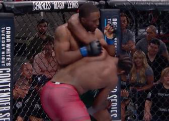 KO en 15 segundos en la UFC: fija y derriba a su rival con este golpe