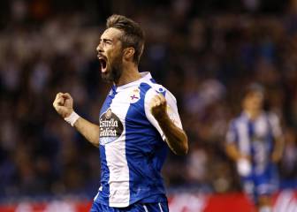 Luisinho le da una bocanada de aire a Mel, el Alavés a la deriva