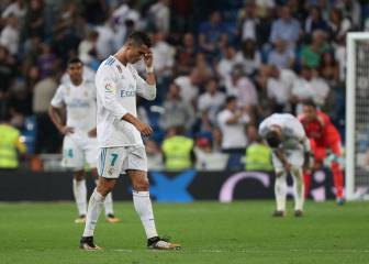 Adán y Sanabria amargan la noche del Madrid en el Bernabéu