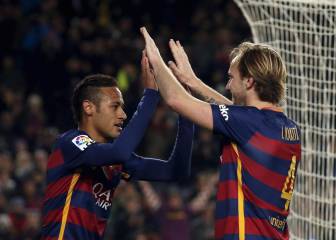 Ivan Rakitic laments Neymar's summer Barcelona exit