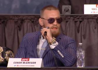 McGregor goads Stephens: 