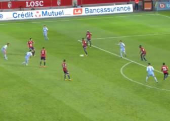Jovetic y un gol difícil de entender: que lo explique Bielsa