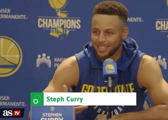 Curry doesn't want to celebrate NBA title with Trump