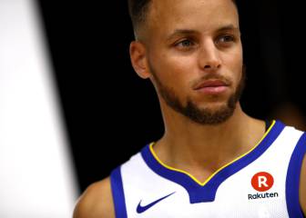 Categórico Curry sobre su visita a Trump: 