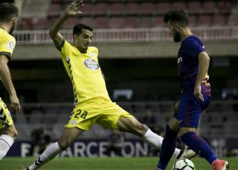 Iriome vuelve a ser el salvador mantiene la racha de un Lugo