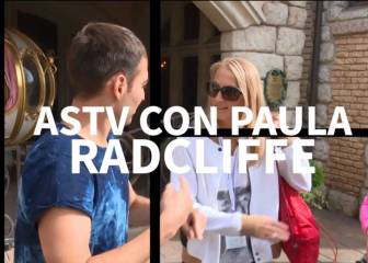 Paula Radcliffe: 