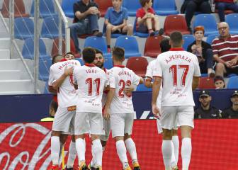 Munir y Medrán estrenan el casillero de victorias del Alavés