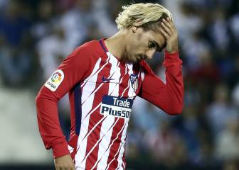 El Atleti se vuelve a estrellar en Butarque contra un gran Lega