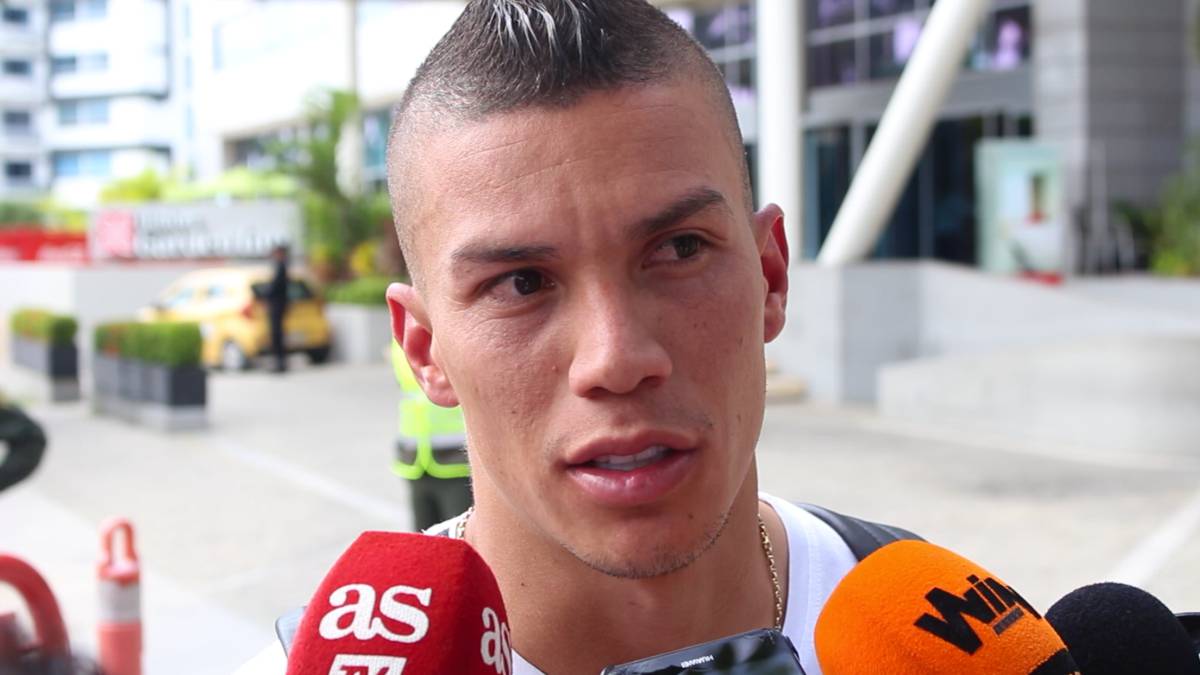 Video | Mateus Uribe: 