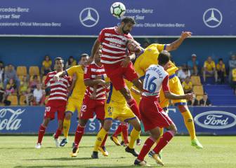 El Granada gana en Alcorcón y le pasa en la clasificación