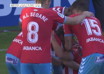 El Lugo mantiene la buena racha y se sitúa tercero en la tabla