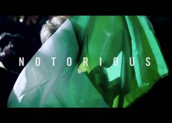 Conor McGregor documentary: full 'Notorious' trailer released