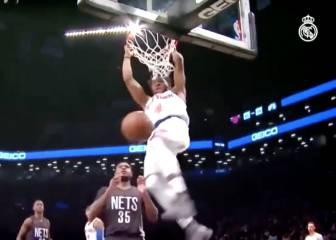 Real Madrid's new super sharp shooter Chasson Randle