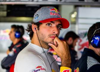 Carlos Sainz debutará con Renault en dos semanas