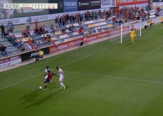 El caño de Ricardo Vaz.. ¿mejora el regate de Neymar en Bolivia?